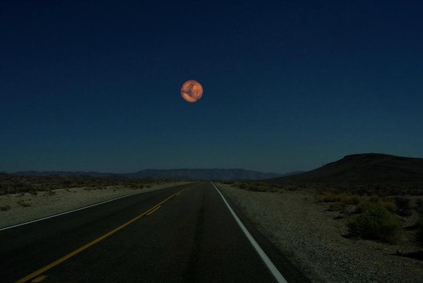 Фотозамена Луны