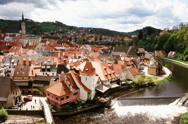 Чески-Крумлов — город Южночешского края Чехии. Расположен на реке Влтава. Исторический центр города в 1992 году внесён в список всемирного наследия ЮНЕСКО.
