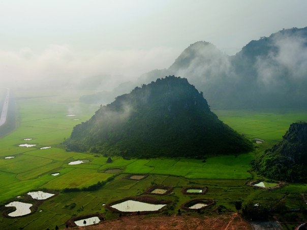 Холмы Вьетнама 