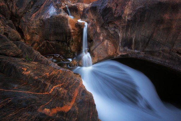 Водопад Маннум, Южная Австралия