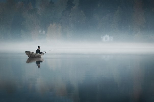 Финский фотограф Mikko Lagerstedt