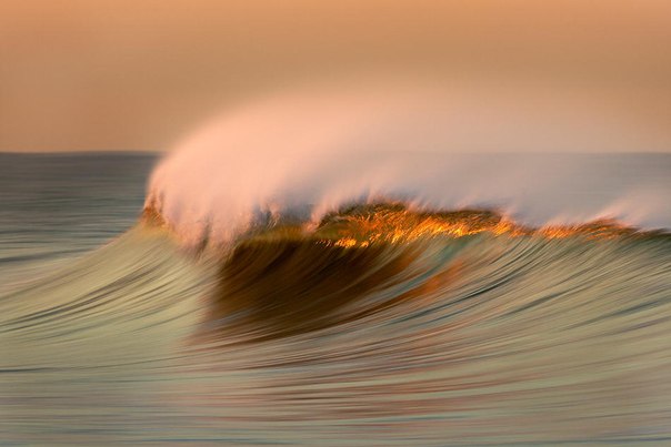 Калифорнийские волны