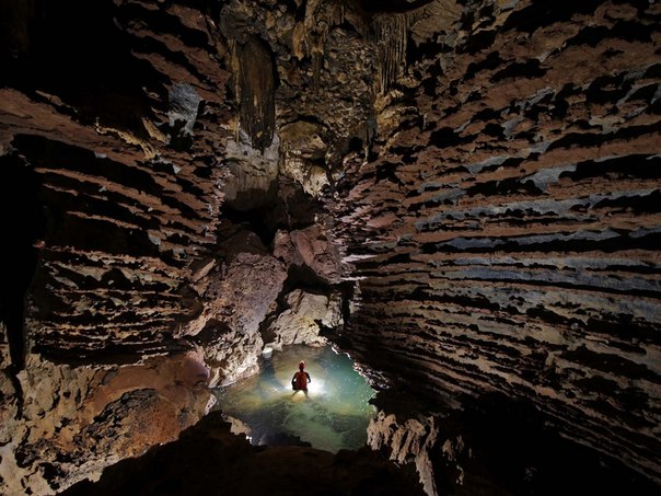 Пещера Кен, Вьетнам 