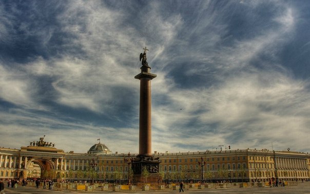27 мая – День Рождение Санкт-Петербурга, городу исполняется 309 лет!