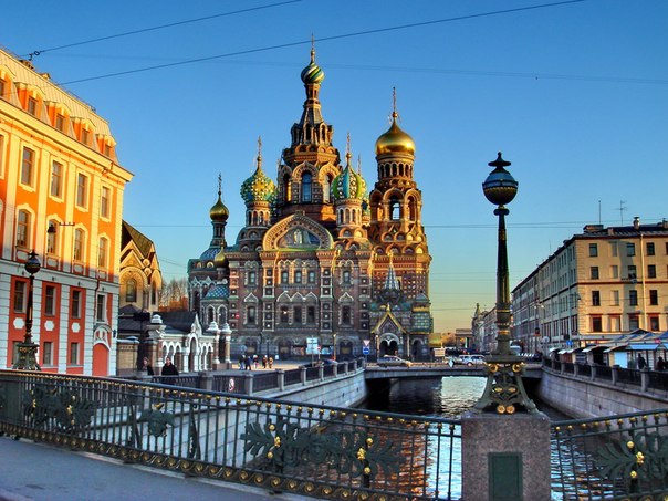27 мая – День Рождение Санкт-Петербурга, городу исполняется 309 лет!
