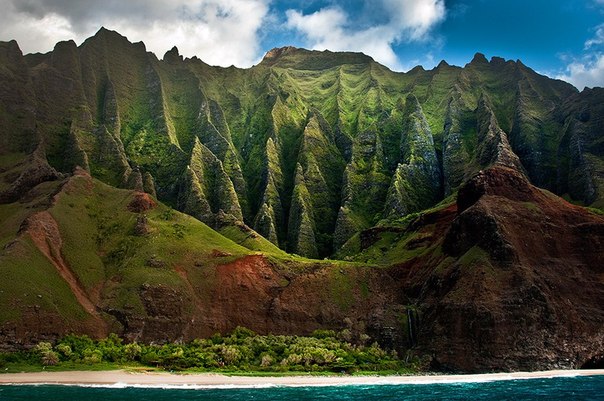 Гавайи, Остров Кауаи
