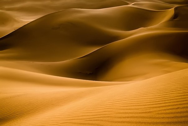 Иран. Пустыня Маранджаб