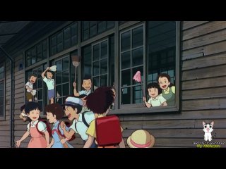  Другое кино представляет подборку волшебных мультфильмов от неподражаемого Хаяо Миядзаки. Эти мультипликационные истории удивляют не только красотой воплощения, но и заложенным в них глубоким смыслом, метафоричностью.