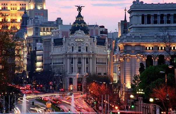 Мадрид, Испания.