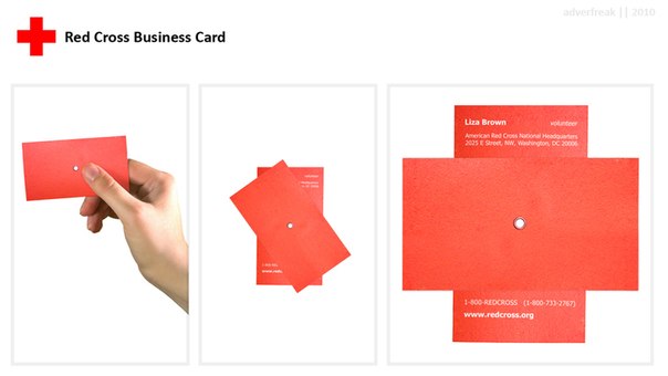 Визитка — это необязательно белый прямоугольник с цветным логотипом и черными буквами. Самые интересные визитки, как правило, представляют своим потенциальным клиентам маленькие бизнесы и «сольные» предприниматели.