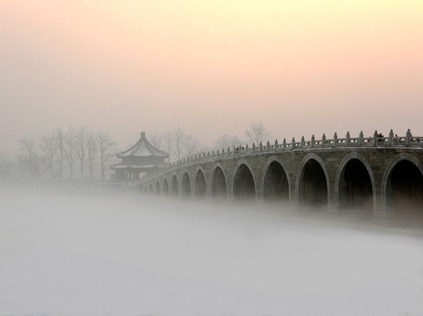 Летний дворец, Китай
