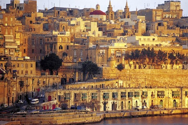 Ла-Валетта — столица республики Мальта.