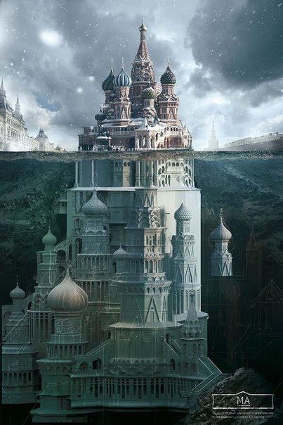 Архитектурный музей им. Щусева раскрывает тайны московских зданий