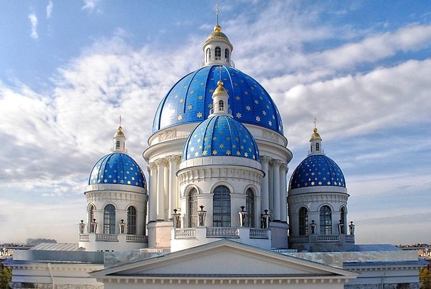 Троицкий собор, Санкт-Петербург