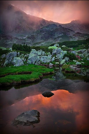 Румынский фотограф Zsolt Andras Szabo специализируется на пейзажной фотографии. Все его работы яркие, красочные и замечательно передают красоту окружающего нас мира.
