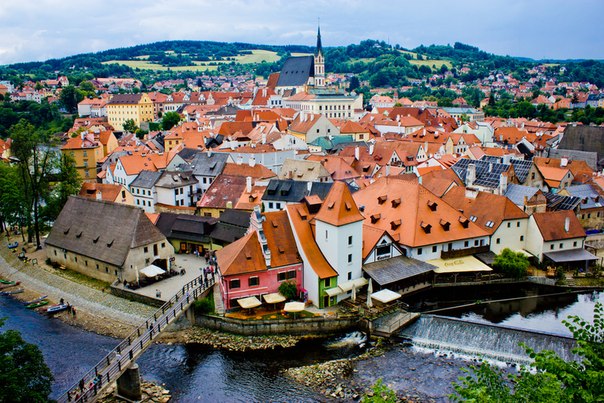 Чески-Крумлов — город Южночешского края Чехии. Расположен на реке Влтава. Исторический центр города в 1992 году внесён в список всемирного наследия ЮНЕСКО.