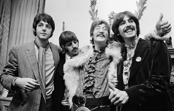 10 вещей, которые вы не знали о The Beatles