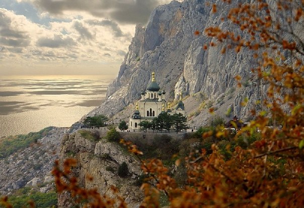 Крым, Украина.