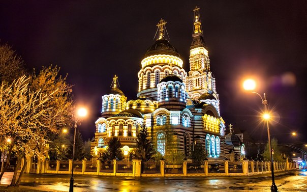 Благовещенский собор, Харьков, Украина