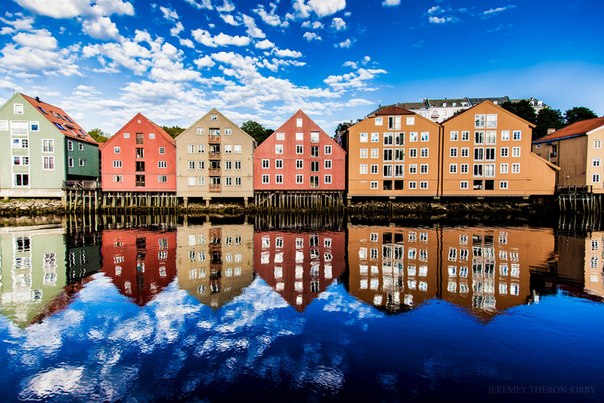 Тронхейм, Норвегия