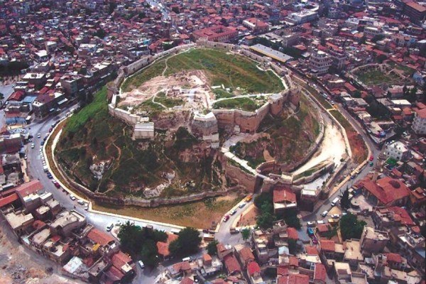 Самые древние города мира