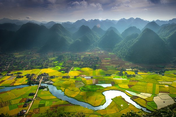 Лангшон — провинция на северо-востоке Вьетнама.