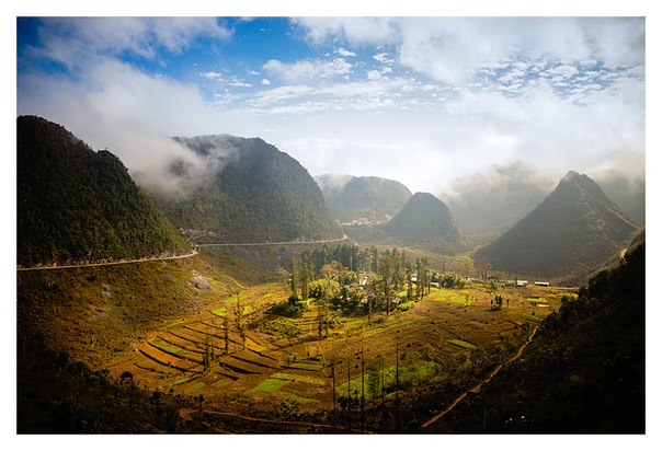 Провинция Хазянг, Вьетнам.