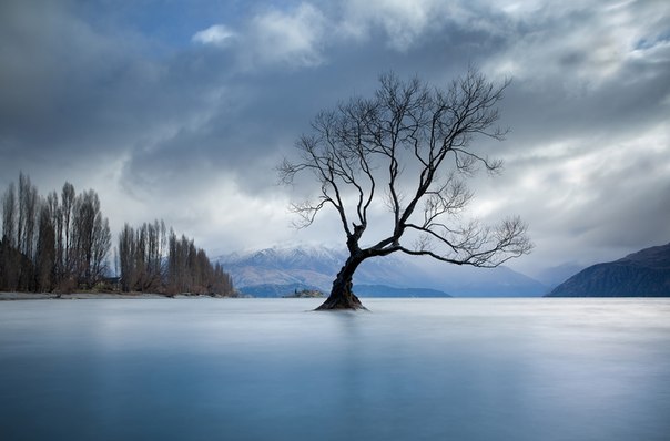 Уанака — озеро Новой Зеландии в регионе Отаго.