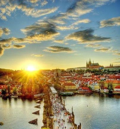 Прага, Чехия.