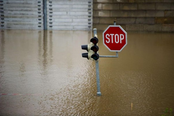 Наводнение в Центральной Европе — лучшие фотографии