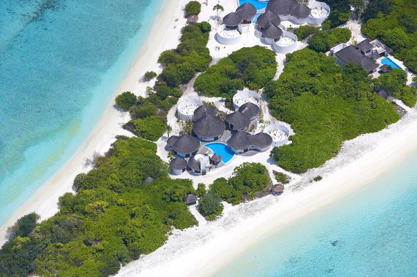 Island Hideaway – бутик-отель на Мальдивах