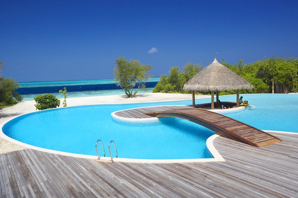 Island Hideaway – бутик-отель на Мальдивах