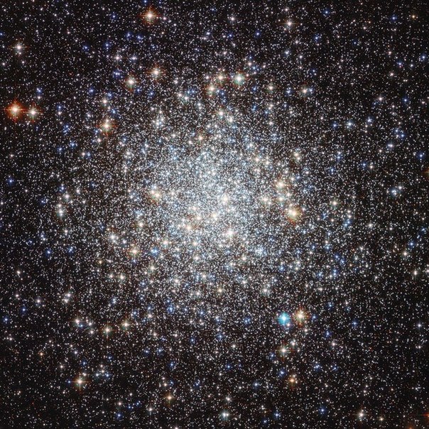 Лучшие снимки телескопа «Хаббл» 