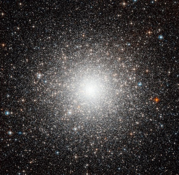 Лучшие снимки телескопа «Хаббл» 