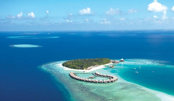 Мальдивы: место для тех, кто ищет рай
