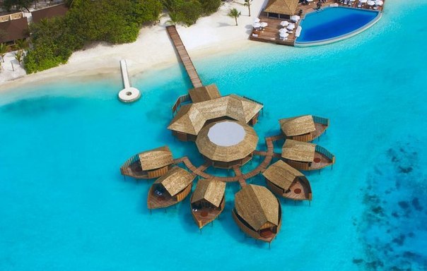 Мальдивы: место для тех, кто ищет рай