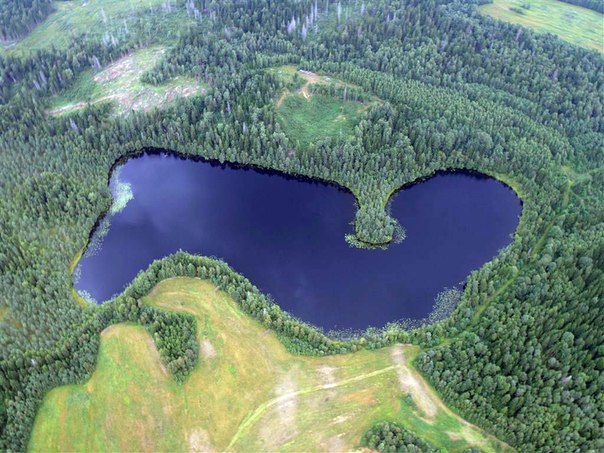 Лох-Ри и еще 8 озер с чудовищами