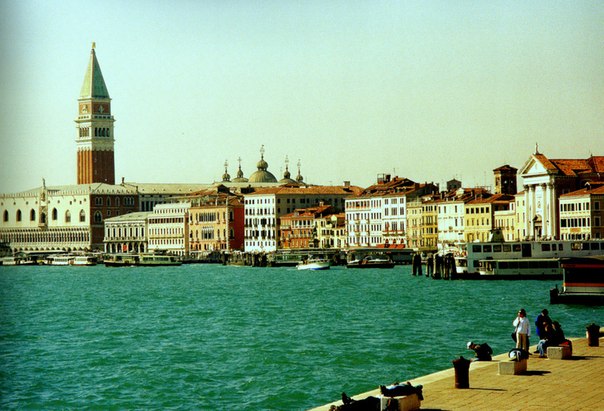 Bacino San Marco, Венеция, Италия.