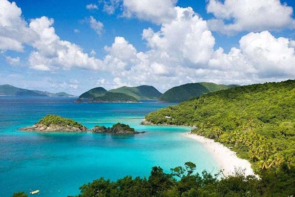 10 самых лучших островов в мире