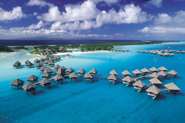 10 самых лучших островов в мире