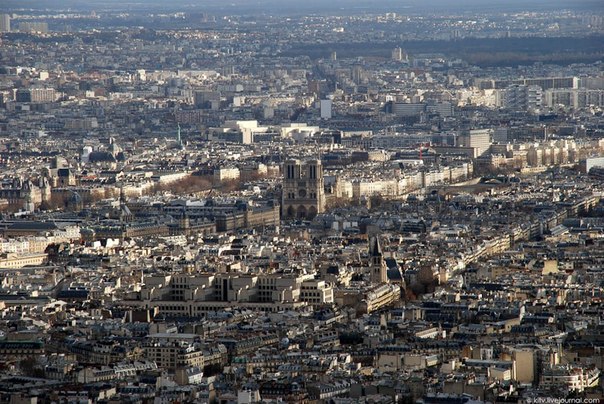 Эйфелева башня – пожалуй, самая узнаваемая достопримечательность Парижа. Однако мало кто знает, что построенная в 1887 году башня задумывалось как временное сооружение – служила входной аркой Парижской Всемирной выставки 1889 года. Предполагалось что через 20 лет, башню разберут.