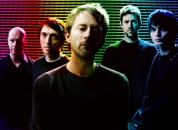 Radiohead — британская рок-группа из Оксфордшира. Группа была основана в 1985 году, и её состав с того времени не менялся. Стиль Radiohead традиционно определяют как альтернативный рок, хотя на разных этапах звучание варьировалось от брит-попа до арт-рока и электронной музыки.