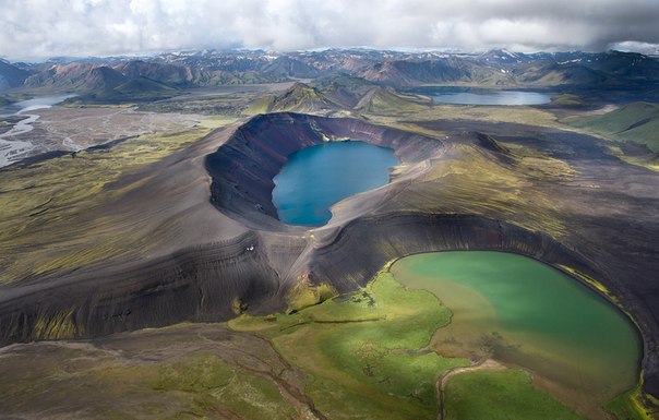 Удивительная Исландия...