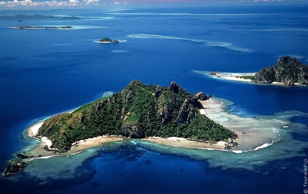 Остров Вайя, Фиджи
