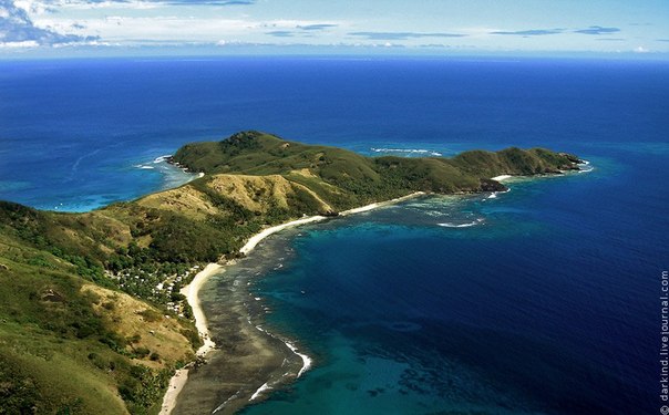 Остров Вайя, Фиджи