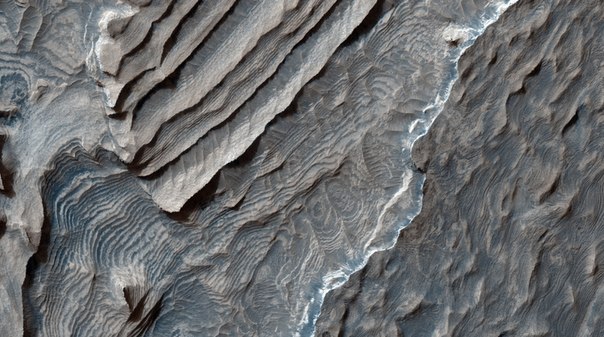 Пейзажи Марса. Часть 2 