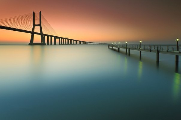 Португалия, Мост Васко да Гама