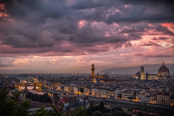 Флоренция, Италия.